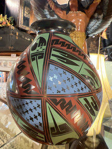 Felipe Andrew Signed Casa Grande Pottery