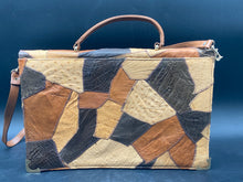 Vintage Gold Medal Pointer Export Ostrich Leather Purse - view 4