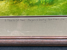 John Moran Signed "A Place To Call Home" Marjorie Kinnan Rawlings Photograph