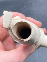 Genuine Meerschaum Bearded Sultan Tobacco Pipe w/ Case