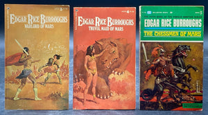 Mars Series 11-Volume Assortment | Edgar Rice Burroughs