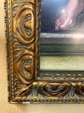 Gold Framed Greek Print