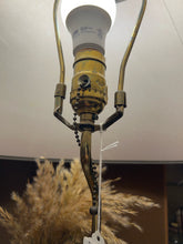 Zebra Lamp