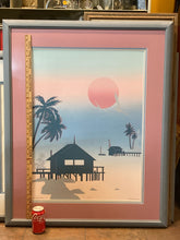 Logan Niemey Signed "Till Tomorrow!" Limited Edition Print, Framed