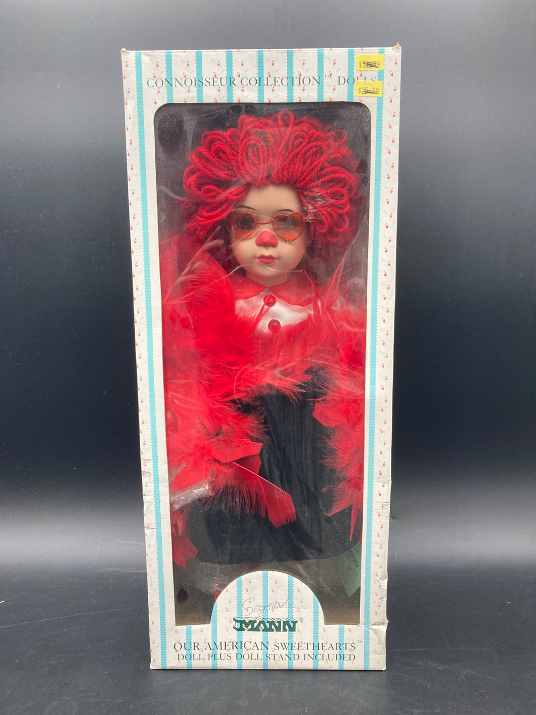 Seymour Mann Connoisseur Collection Going Hollywood Doll NIB