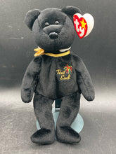 Rare 1999 The End Beanie Baby Bear W/ Errors