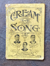 Cream of Song | Reverend L.L. Pickett, Evangelist O.B. Culpepper, William Edie Marks (1906, Pickett Publishing Co.)