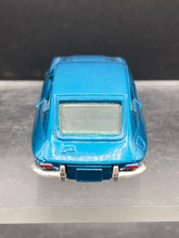 Corgi Toys 1/43 Lancia Fulvia Sport Zagato #332