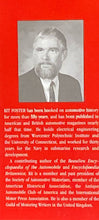 The Stanley Steamer: America's Legendary Steam Car Commemorative Edition | Kit Foster, H. James Merrick, Beverly Rae Kimes (2004, Stanley Museum, Signed)