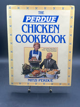 1st Edition Signed "Perdue Chicken Cookbook"