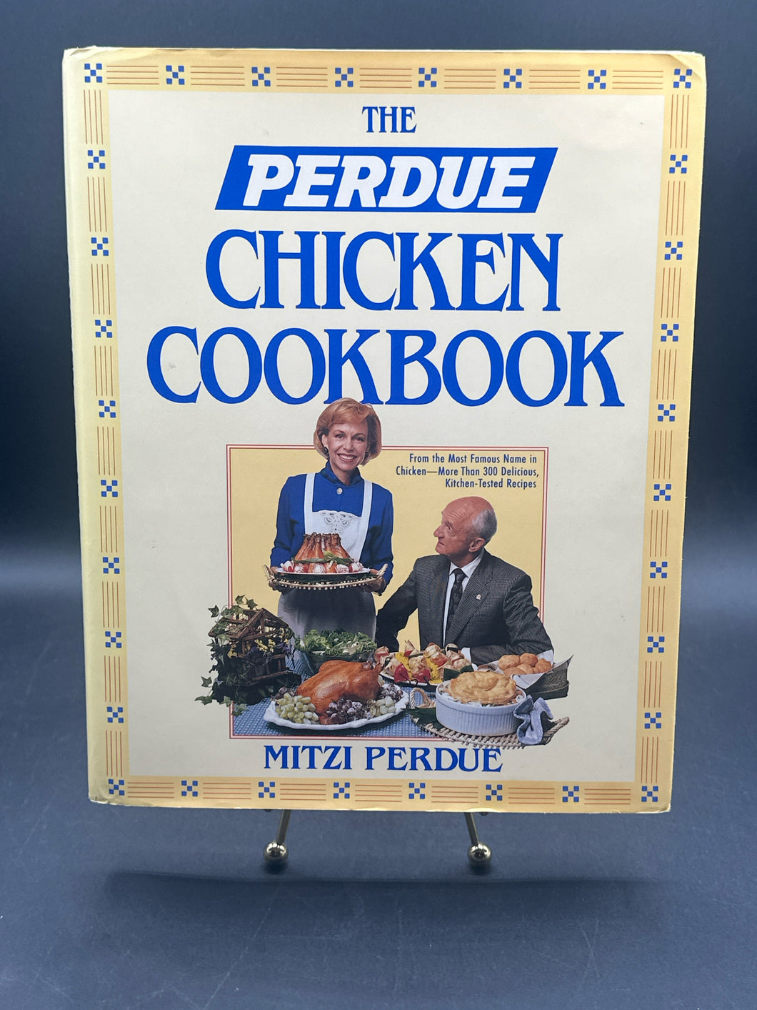 1st Edition Signed 