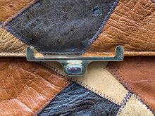 Vintage Gold Medal Pointer Export Ostrich Leather Purse - view 3