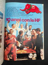1972 Lancia Campione Del Mondo Rallies Edition Periodical