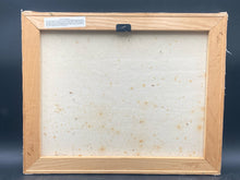 Florida Everglades Styled Oil Painting On Canvas