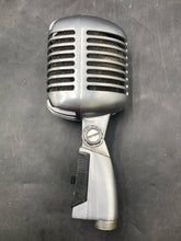 Vintage Shure PE55 Unidyne Dynamic Microphone Untested