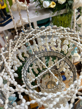 Hanging Shell Plant holder