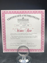 Ashton-Drake Winter Rose Doll NIB