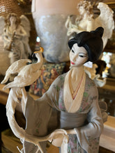 Giuseppe Armani Asian Lady Figurine