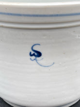 Antique 19th Century Chinese Porcelain Crock