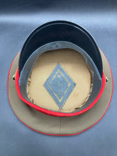 Original Russian Senior Officer's Visor Hat Size 54 - view 7