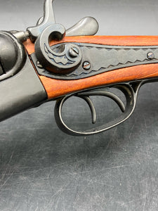 Denix Non-Firing Replica 1881 Stagecoach Shotgun
