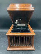 Antique Thomas Edison Amberola Model X Phonograph SN 9004
