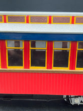 Bachmann G Scale 98907 Classic Observation Car W/ Lights