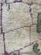 Antique Judaic Pictorial Israeli Wailing Wall Hand Woven Marbediah Rug