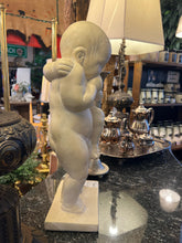 Vintage Milano Cherubs Statue