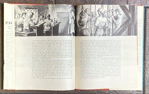 America's Paul Revere | Esther Forbes w/ Pictures by Lynd Ward (1946, Houghton Mifflin Company, Boston)