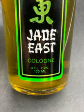 Vintage Jade East Men's Cologne 4 oz Splash Cologne W/ Box, Rare 1970's