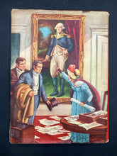 Fifty Famous Americans By Ward Griffith, 1946