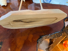 Hand Carved Wood Water bird