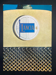 1971 Lancia Italian Periodical Issue #29