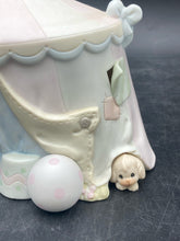 Precious Moments Sammy's Circus Porcelain Figure Set NIB - view 7