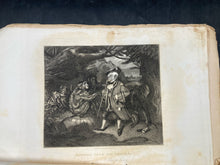 Antique July 1849 Godey Lady's Book