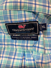 Vineyard Vines Classic Fit Murray Shirt, XL - view 7