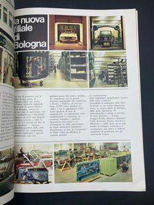 1970 Lancia Italian Periodical Issue #27