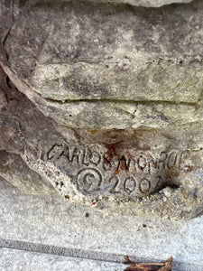 Concrete Lighthouse