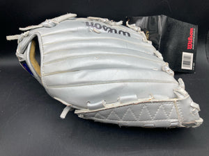 John Smoltz Signed Wilson A200 Collector Edition Baseball Glove