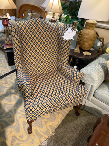 Braxton Culler Wing Back Chair