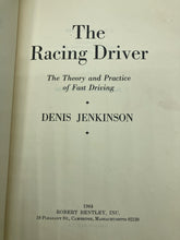 The Racing Driver: The Theory And Practice Of Fast Driving By Denis Jenkinson - view 3
