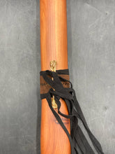 Hawk Littlejohn Signed Handmade Native American Woodsong Flute w/ Booklet