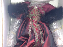 Ashton-Drake Georgetown Collection Katya Faraway Treasures Doll NIB