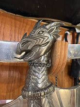 Dragon Wing Fantasy Axe