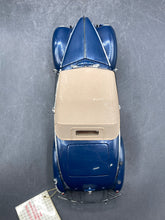 Franklin Mint 1/24 1939 Ford Deluxe Convertible Die Cast