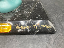 Disney 1996 Mickey Mouse Brave Little Tailor Signed Limited Edition Statue