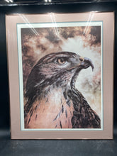 Keith Sluder Eagle Signed Limited Edition "Born To Rule The Skies" Lithograph