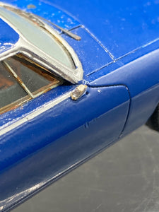 Provence Moulage 1/43 Jaguar XJSC 3.6 Built Resin Model