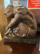 Sculpture by Attila Tivadar "Moreno"